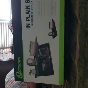 Frontgate storage shelf self explained